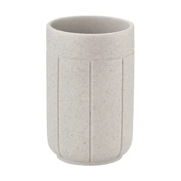 Kua tandenborstelbeker - Moonbeam, Ø7x11 cm - blomus