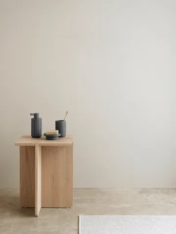 Kua zeepdispenser - Cedar Wood, 30 cl - blomus