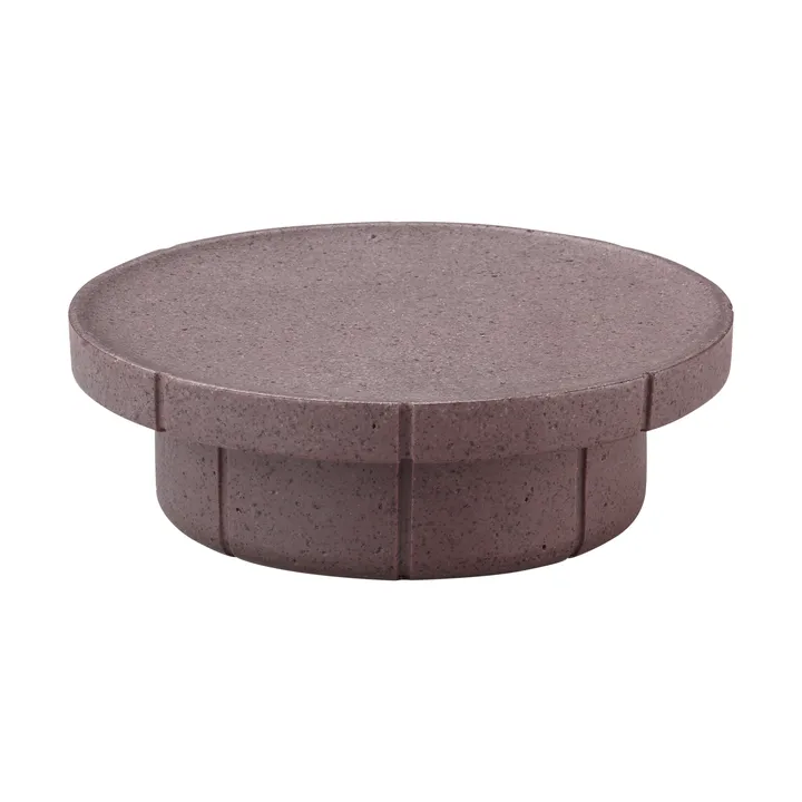 Kua zeepschaal - Cedar Wood, Ø11x3,5 cm - Blomus