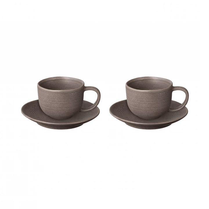 Kumi kop 19 cl 2-pack - Espresso - blomus