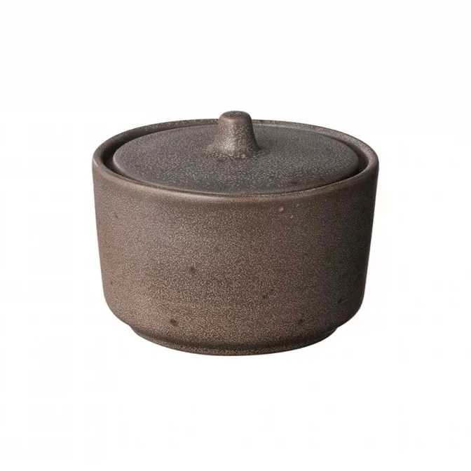 Kumi suikerpot Ø8,5 cm, Espresso blomus