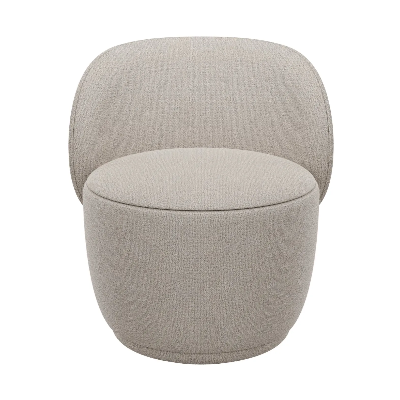 Kuon fauteuil met draaifunctie, Socia desert blomus