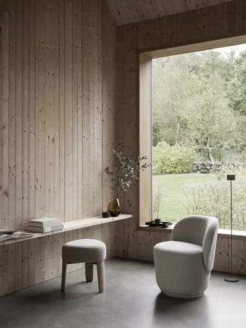 Kuon kruk Ø47x45 cm - Socia desert - blomus