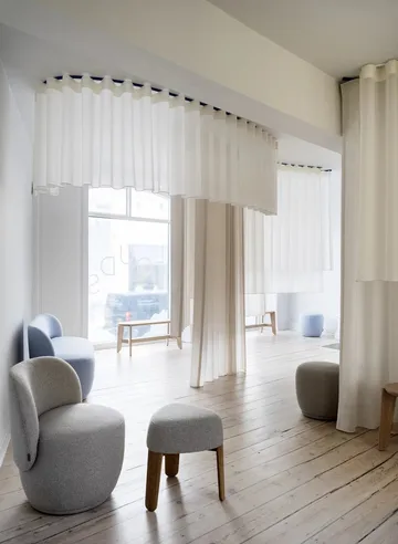 Kuon kruk Ø47x45 cm - Socia desert - blomus