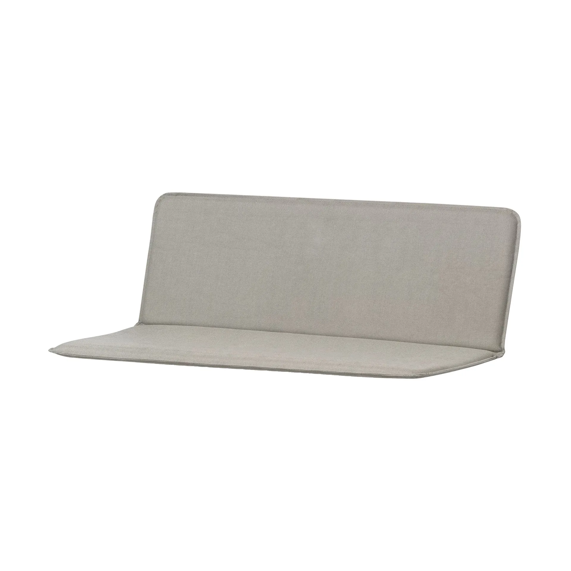 Kussen voor YUA lounge Sofa, Melange grey blomus