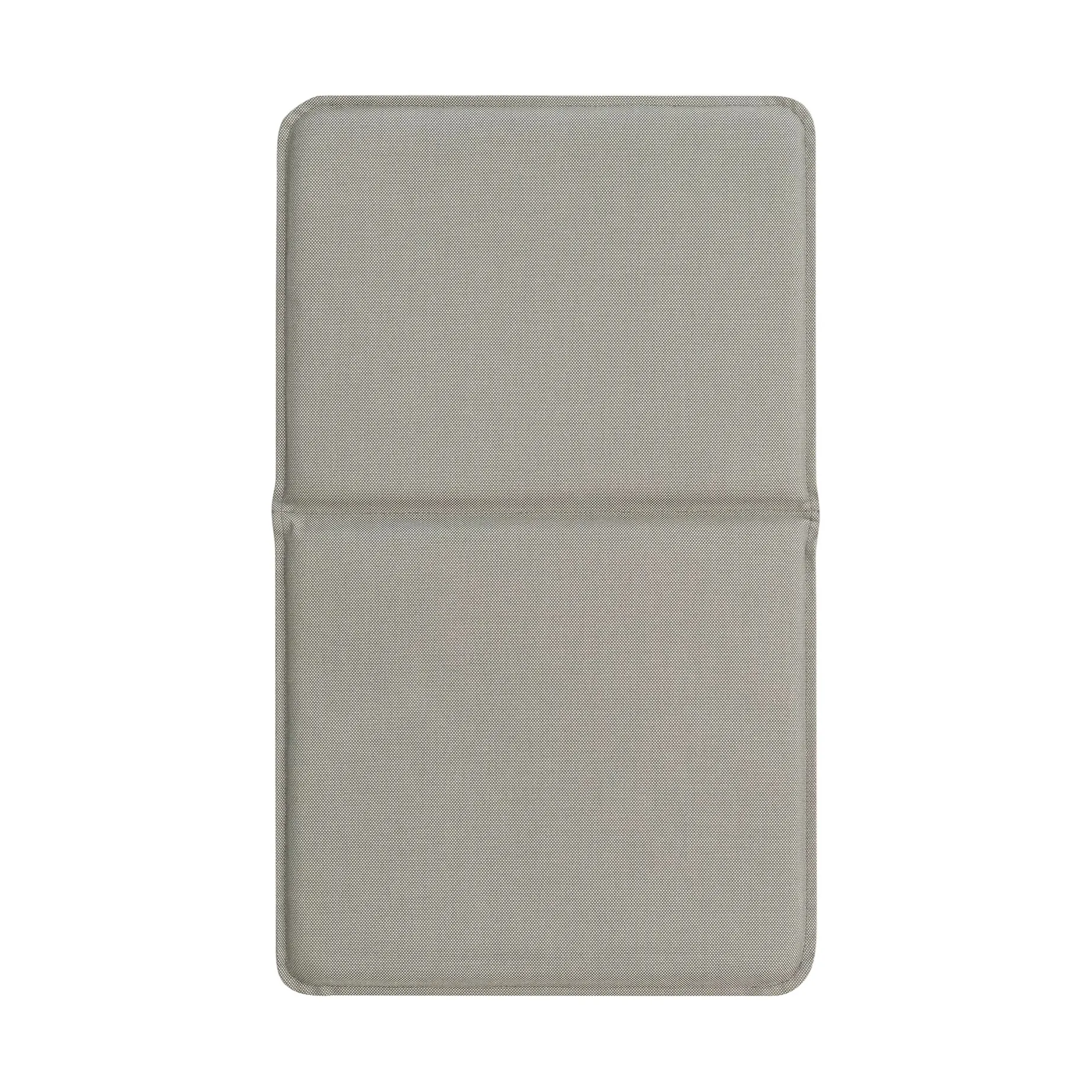 Kussen voor YUA stoel en YUA lounge chair, Melange grey blomus