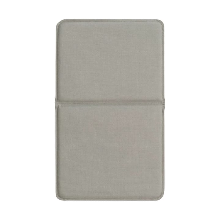 Kussen voor YUA stoel en YUA lounge chair, Melange grey blomus