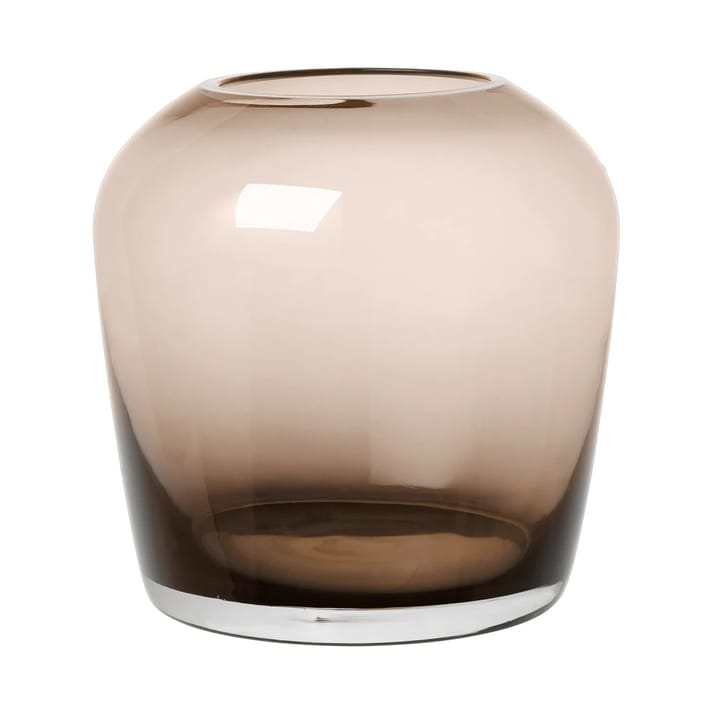 Leta vaas 11 cm - Coffee - Blomus