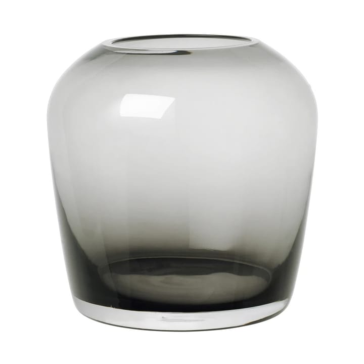 Leta vaas 11 cm - Smoke - Blomus