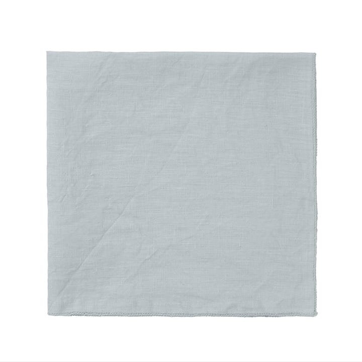 Lineo linnen servet, 42x42 cm, Microchip Blomus