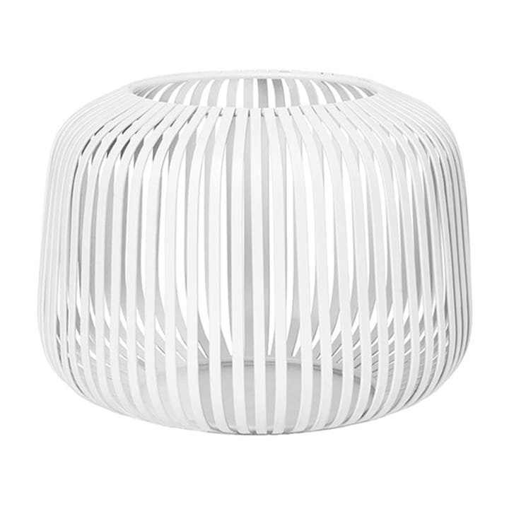Lito lantaarn kaarsenhouder Ø13.5 cm - Wit - Blomus