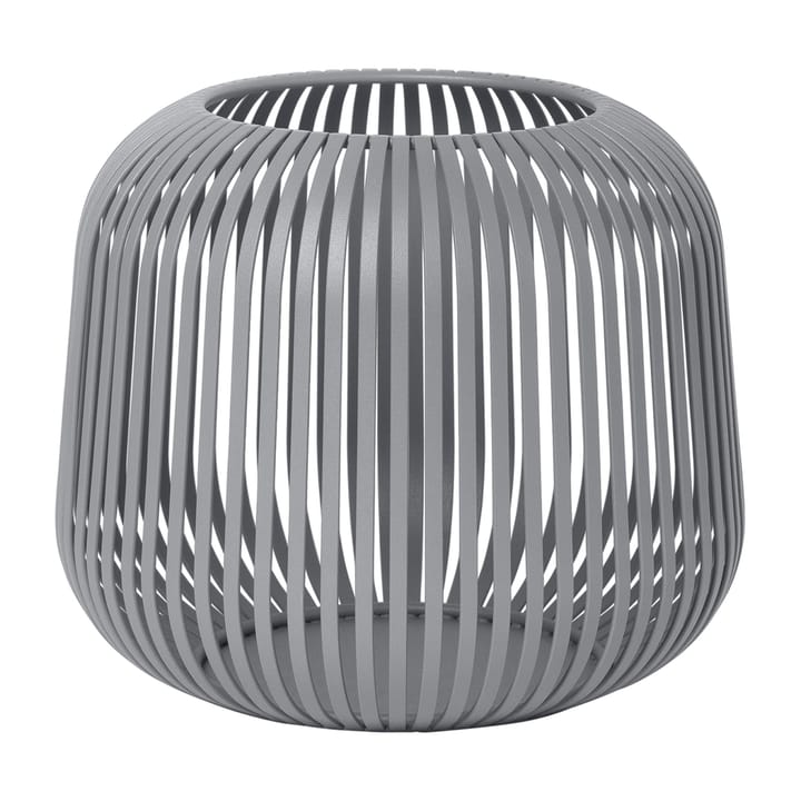 Lito lantaarn kaarsenhouder Ø20 cm - Steel gray - Blomus