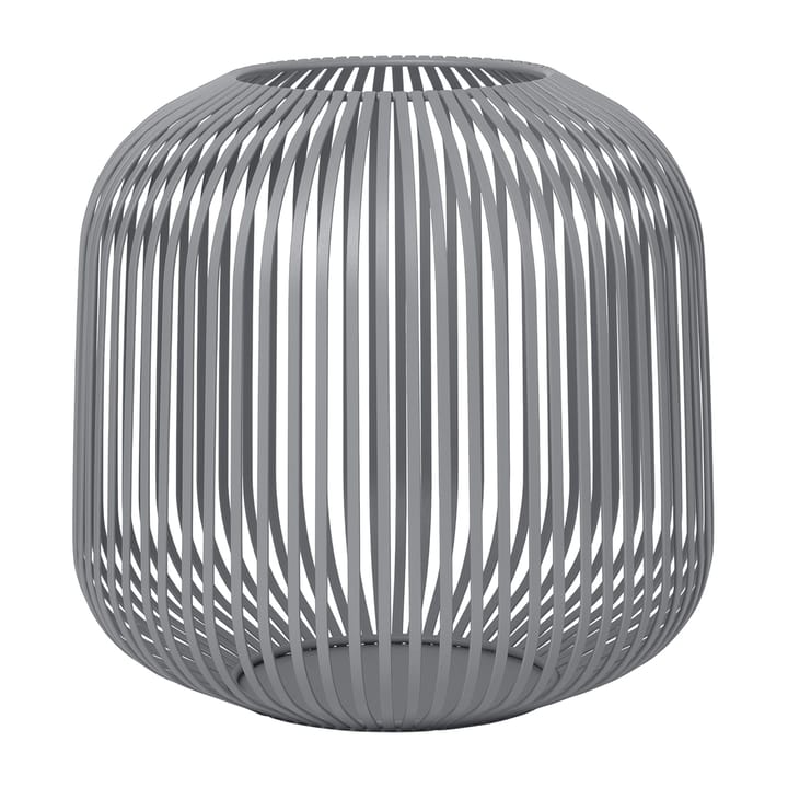 Lito lantaarn kaarsenhouder Ø27.5 cm - Steel gray - Blomus