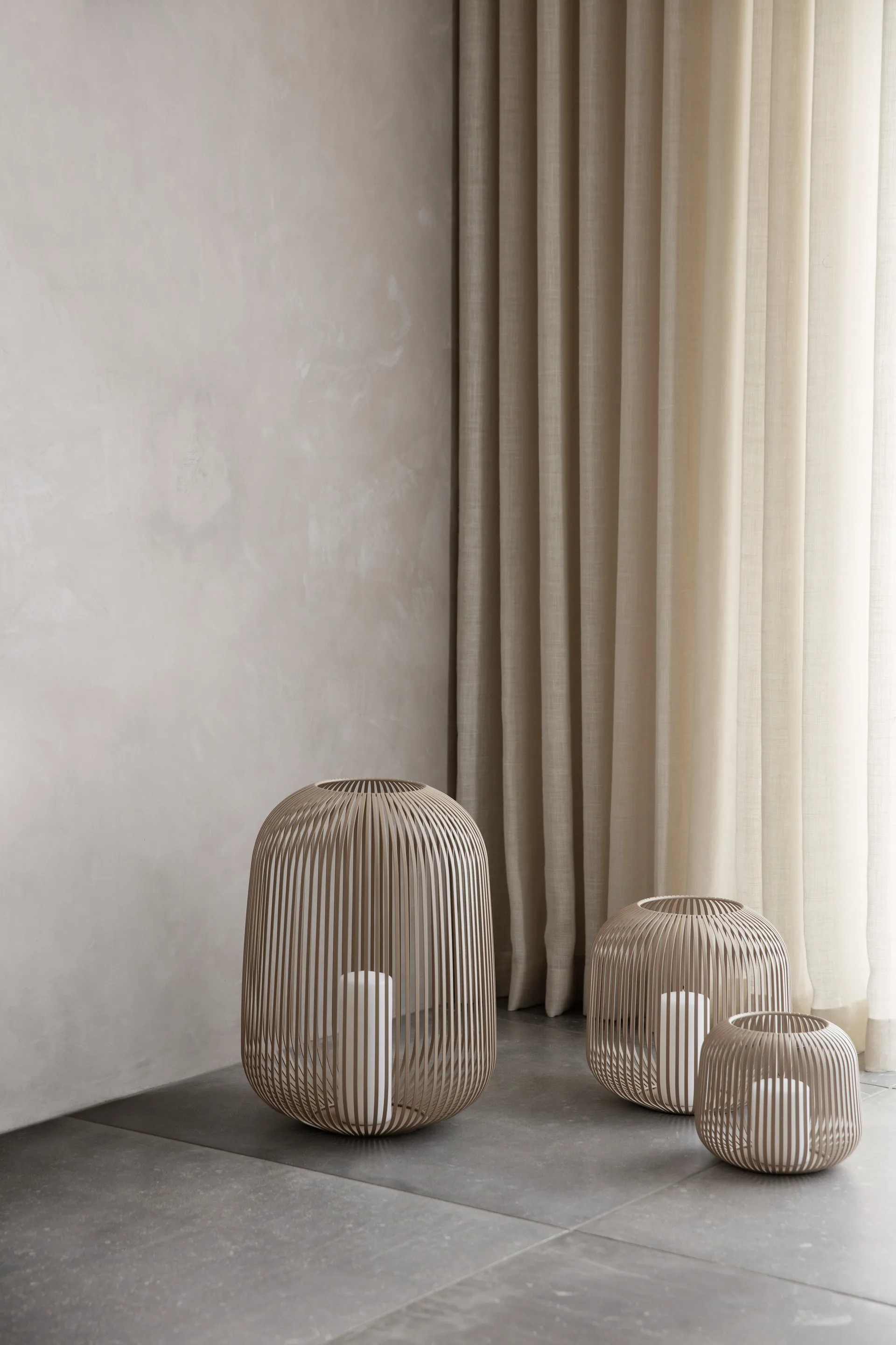 Lito lantaarn kaarsenhouder Ø33 cm, Nomad blomus