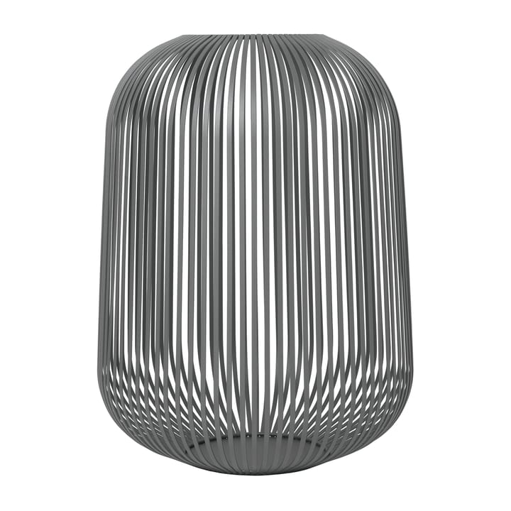 Lito lantaarn kaarsenhouder Ø33 cm - Steel gray - Blomus