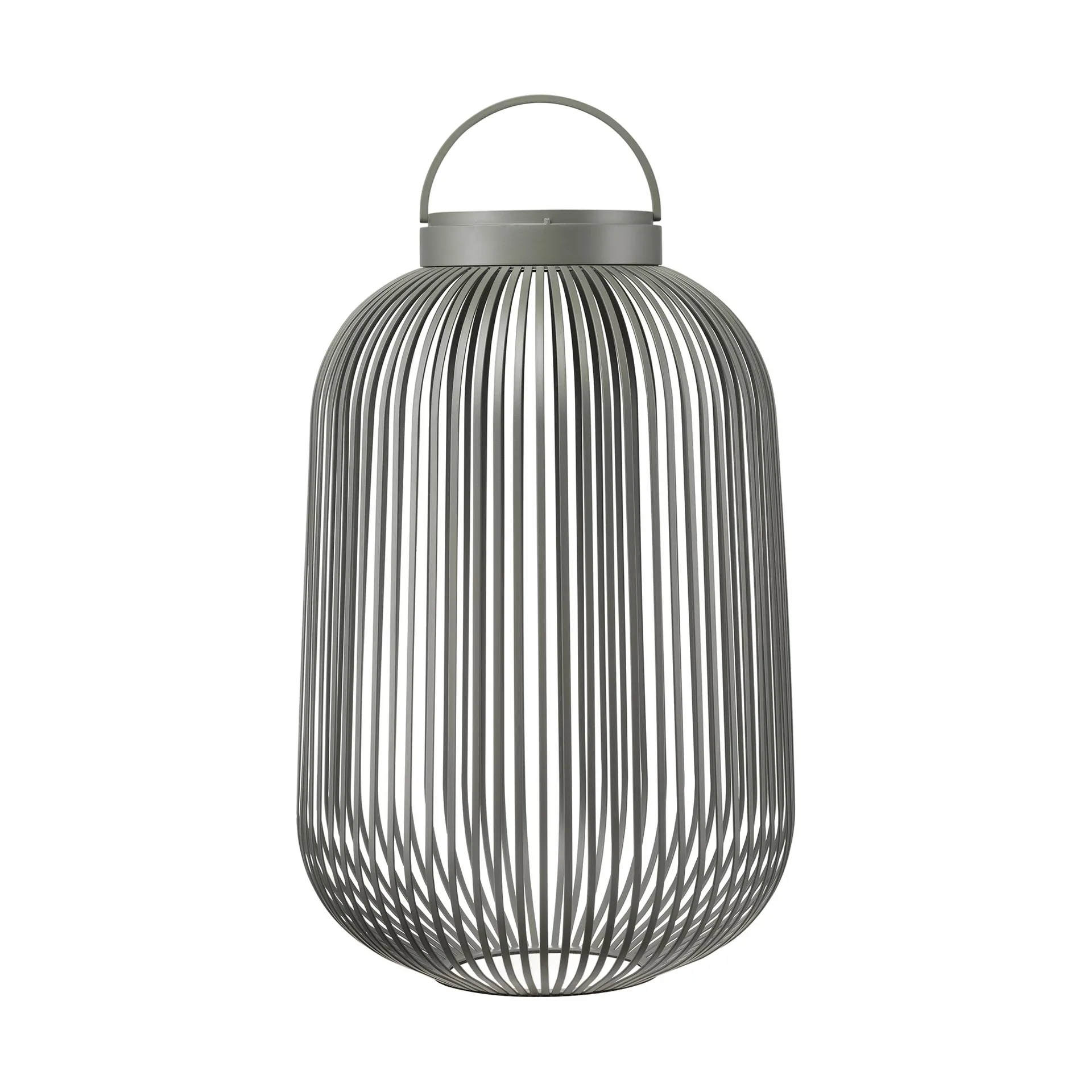 Lito LED-lamp L, Granite Gray blomus