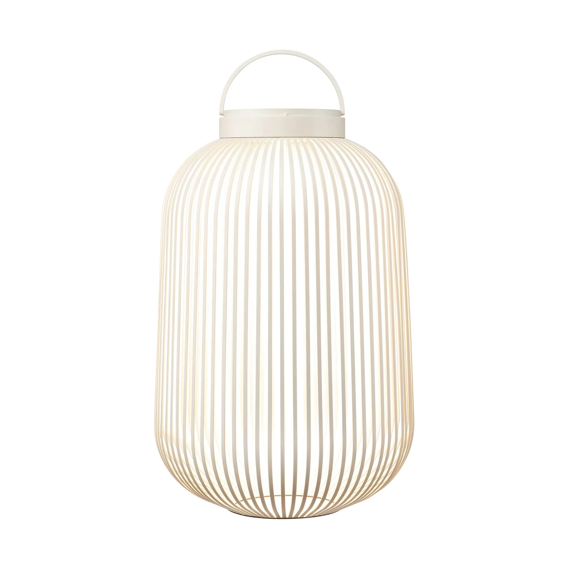 Lito LED-lamp L, Silk Gray blomus