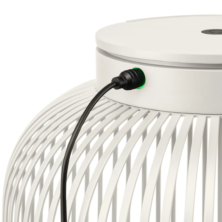 Lito LED-lamp M, Silk Gray blomus