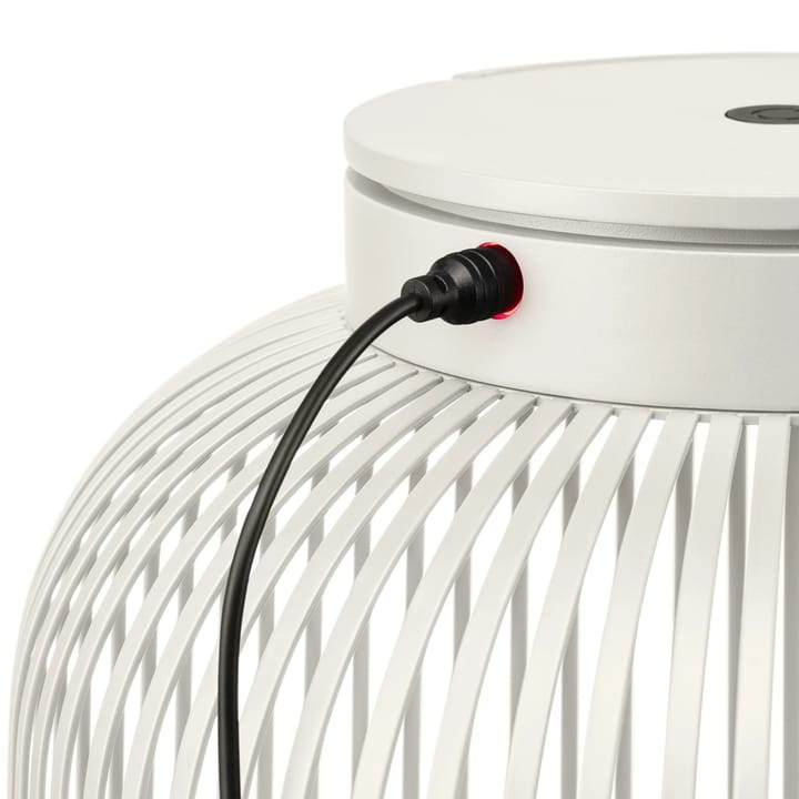 Lito LED-lamp M, Silk Gray blomus