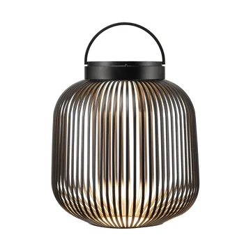 Lito LED-lamp M - Zwart - blomus