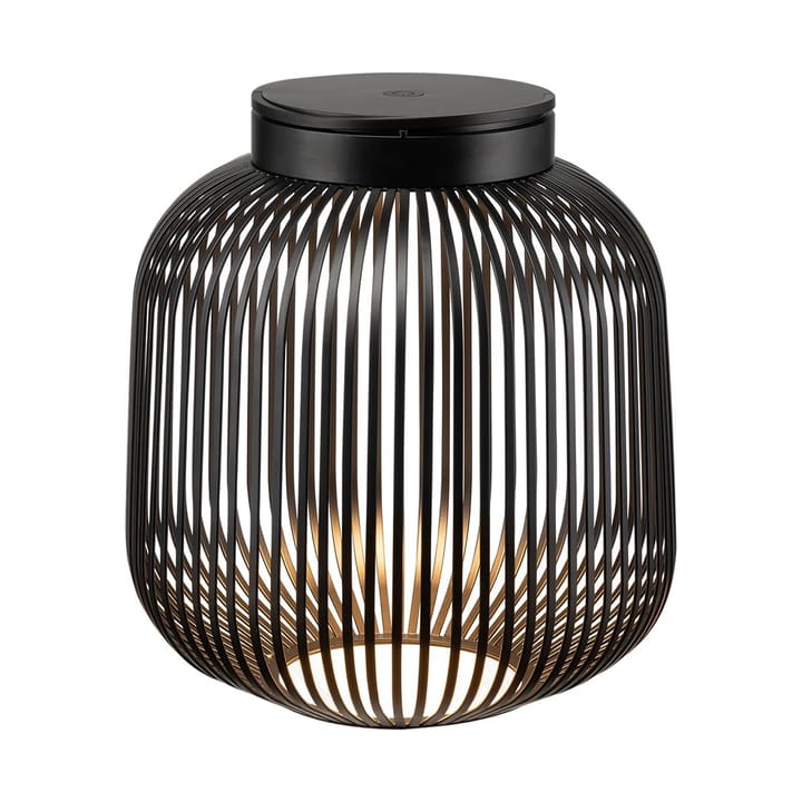 Lito LED-lamp M, Zwart Blomus