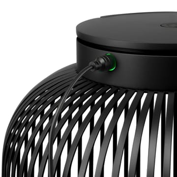 Lito LED-lamp M - Zwart - Blomus