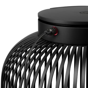 Lito LED-lamp M - Zwart - Blomus