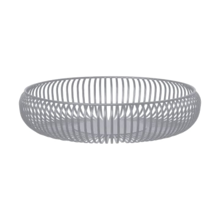 Lito schaal L Ø36 cm - Steel Gray - Blomus