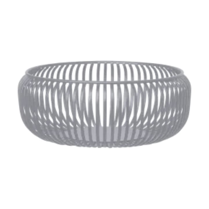 Lito schaal M Ø25 cm - Steel Gray - Blomus