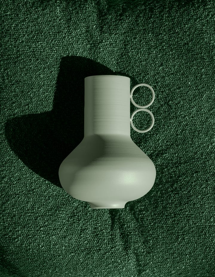 Loha vaas 20 cm, Desert Sage blomus