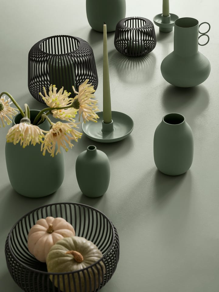 Loha vaas 20 cm, Desert Sage blomus