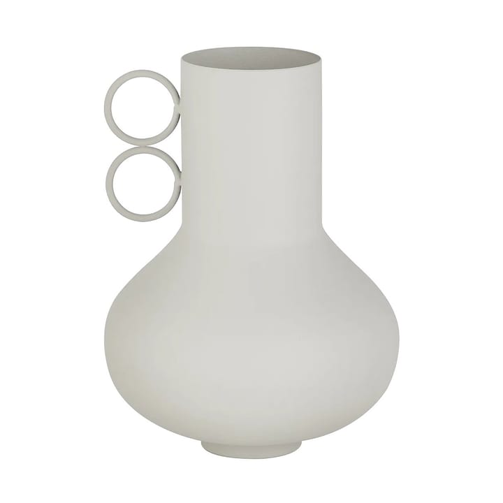 Loha vaas 20 cm - Moonbeam - Blomus