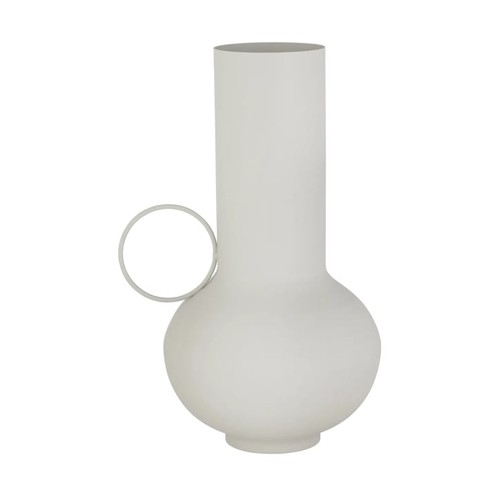 Loha vaas 33 cm - Moonbeam - Blomus