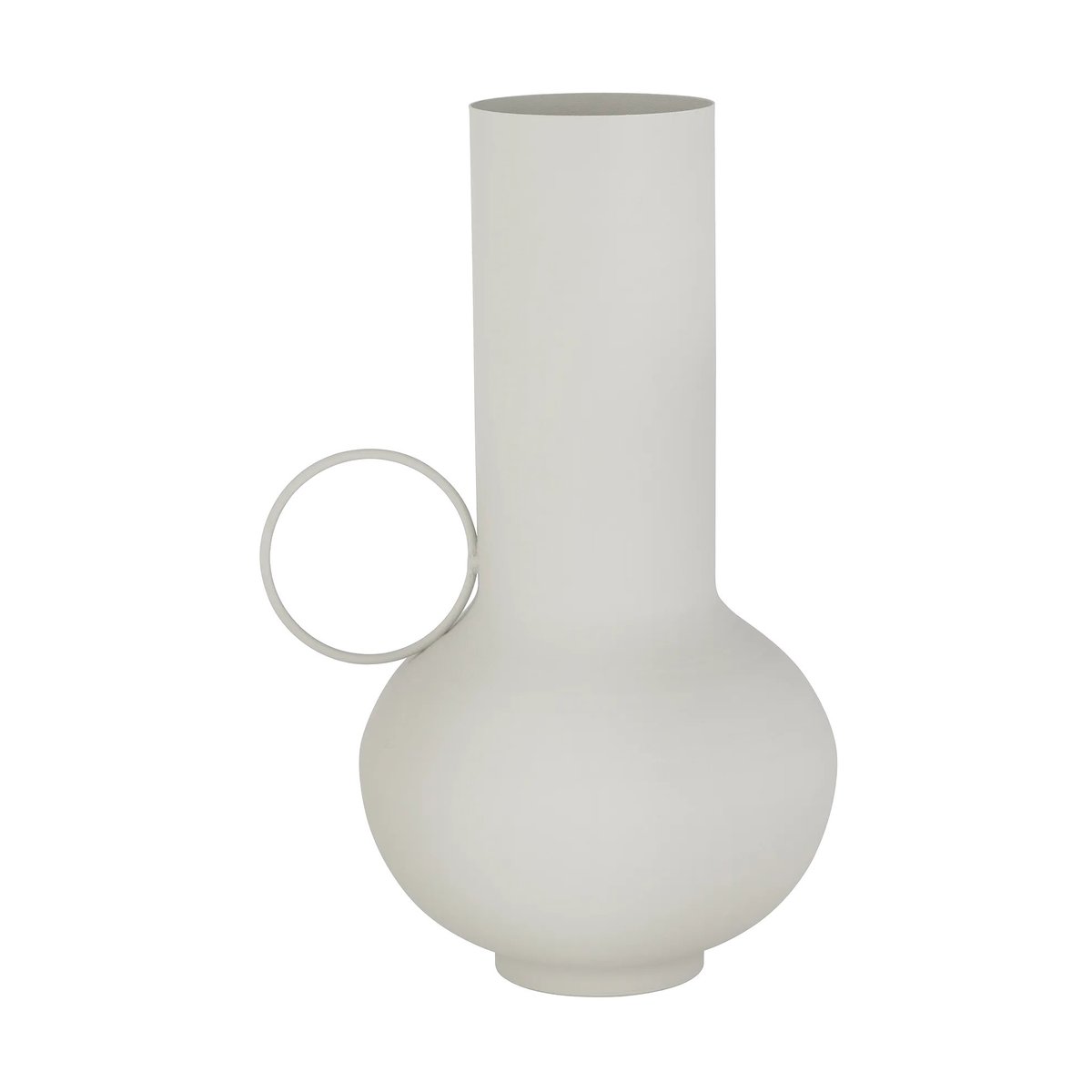 blomus Loha vaas 33 cm Moonbeam | Scandinavisch Interieur | Vazen | Beige