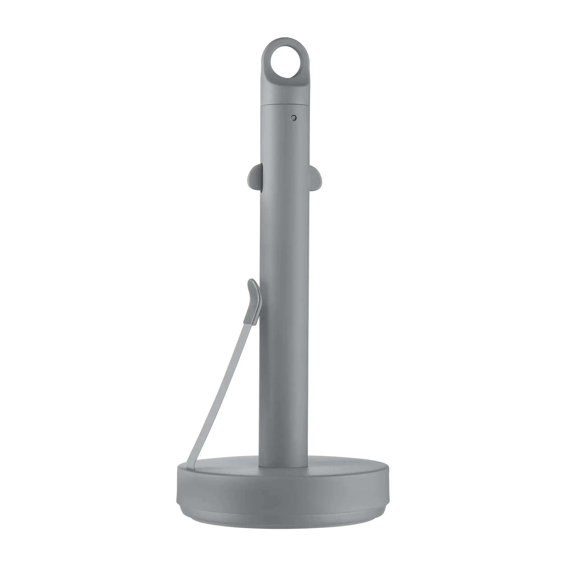 Loop keukenpapierhouder, Sharkskin blomus