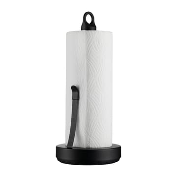 Loop keukenpapierhouder - Zwart - blomus