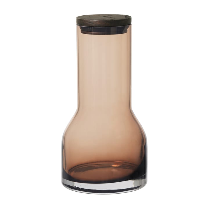 Lungo waterkaraf 0,6 L - Coffee - Blomus