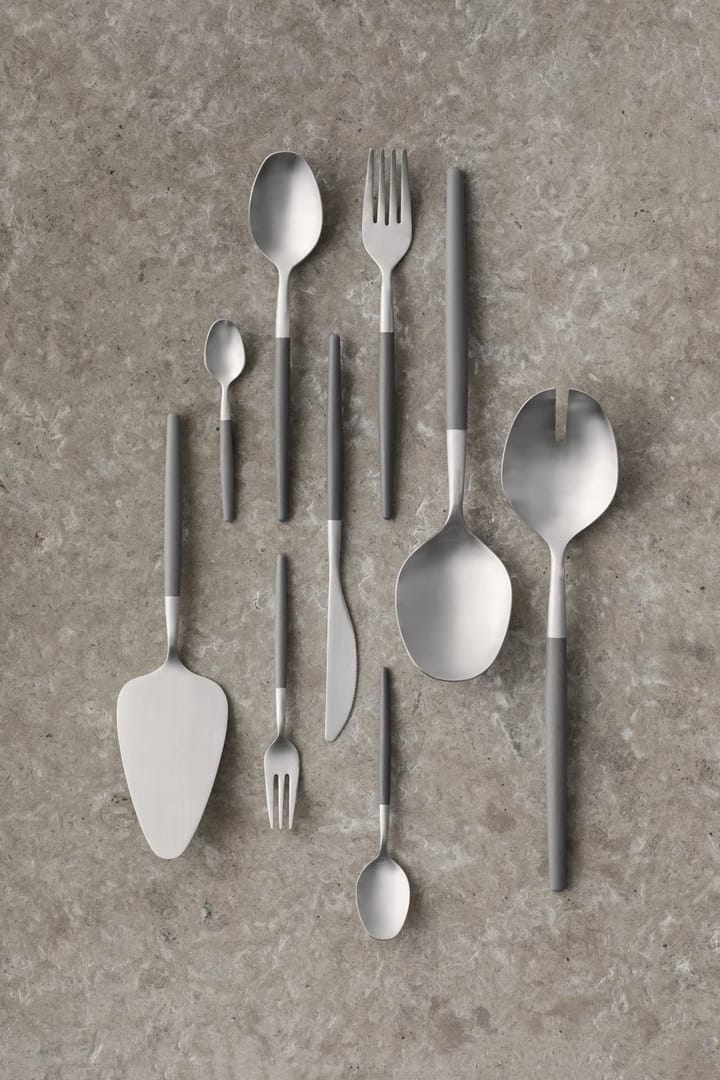 Maxime dessertvork 4-pack, Mourning dove blomus