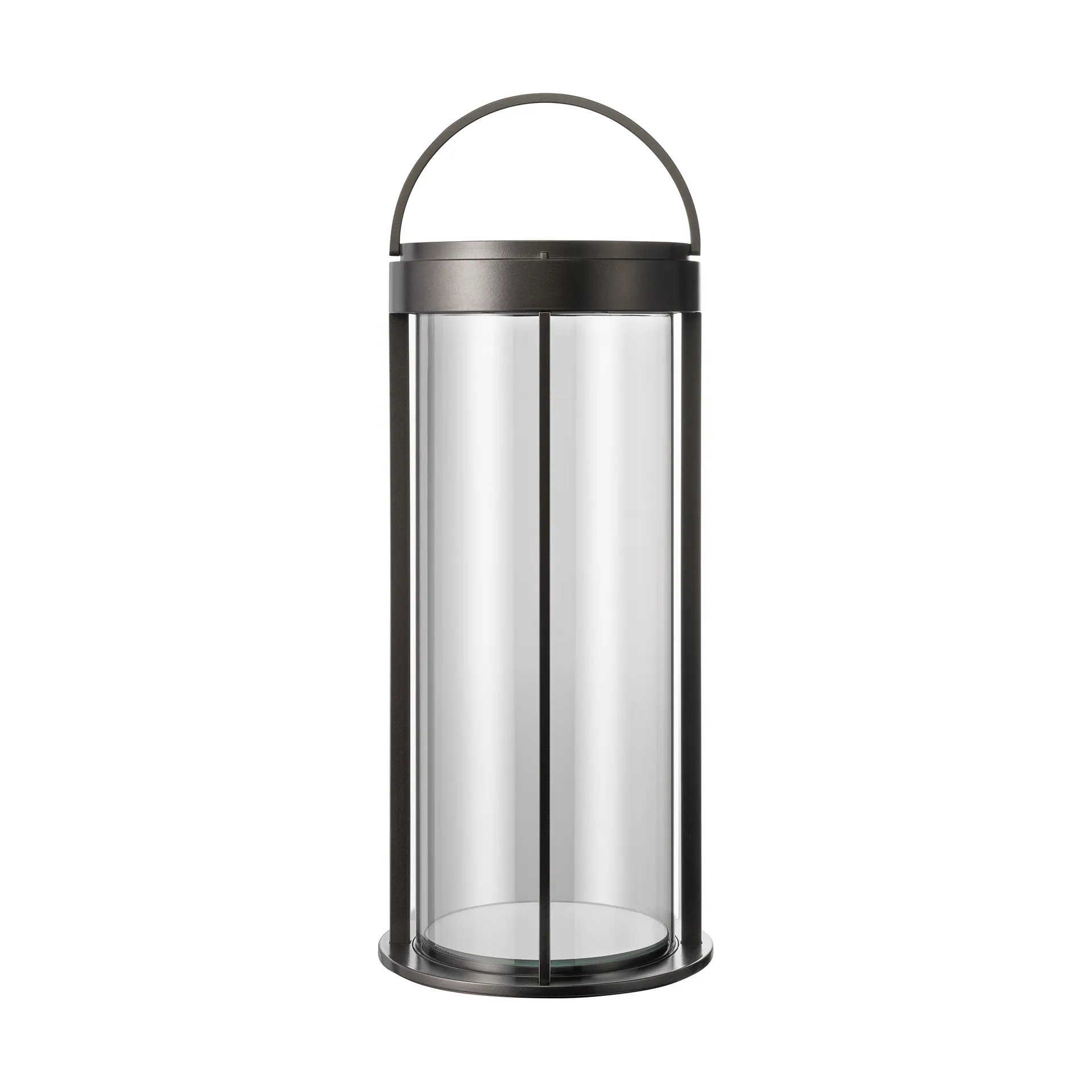 Mituro mobiele LED-lamp S, Gunmetal blomus