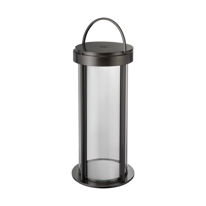 Mituro mobiele LED-lamp S, Gunmetal blomus