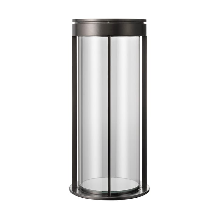 Mituro mobiele LED-lamp S, Gunmetal blomus
