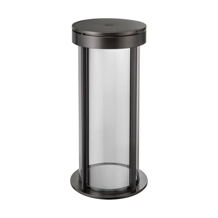 Mituro mobiele LED-lamp S, Gunmetal blomus