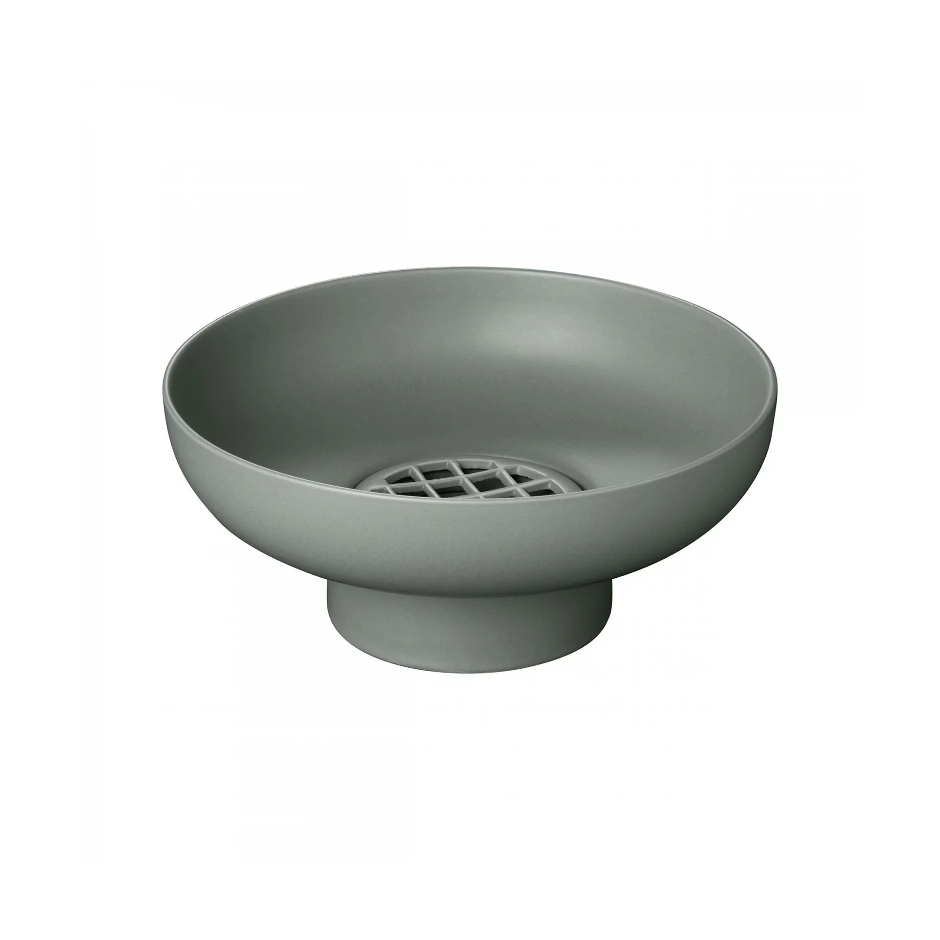 MIYABI vaas Ikebana Ø21 cm, Duck green blomus