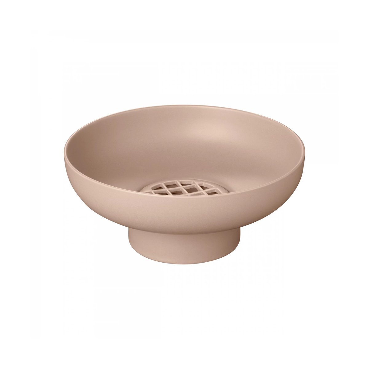 blomus MIYABI vaas Ikebana o21 cm Terracotta | Scandinavisch Interieur | Vazen | Bruin