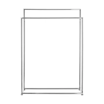 Modo handdoekhouder - Roestvrij staal gepolijst, 86x60x18,5 cm - blomus
