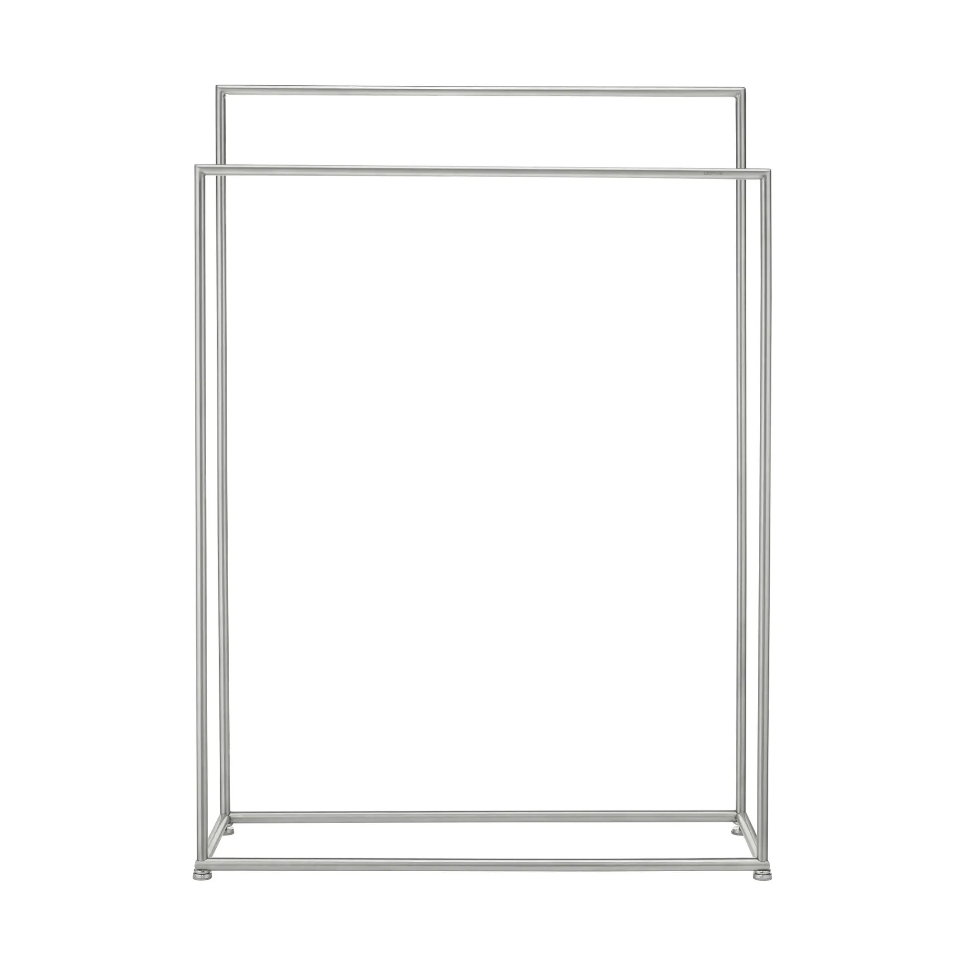 Modo handdoekhouder, Roestvrij staal mat, 86x60x18,5 cm blomus