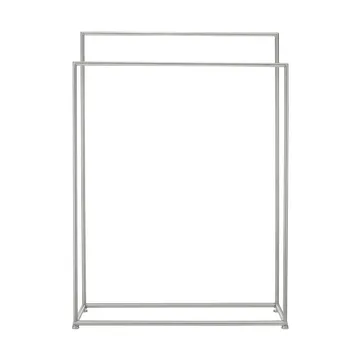 Modo handdoekhouder - Roestvrij staal mat, 86x60x18,5 cm - blomus