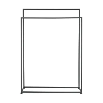 Modo handdoekhouder - Zwart, 86x60x18,5 cm - blomus