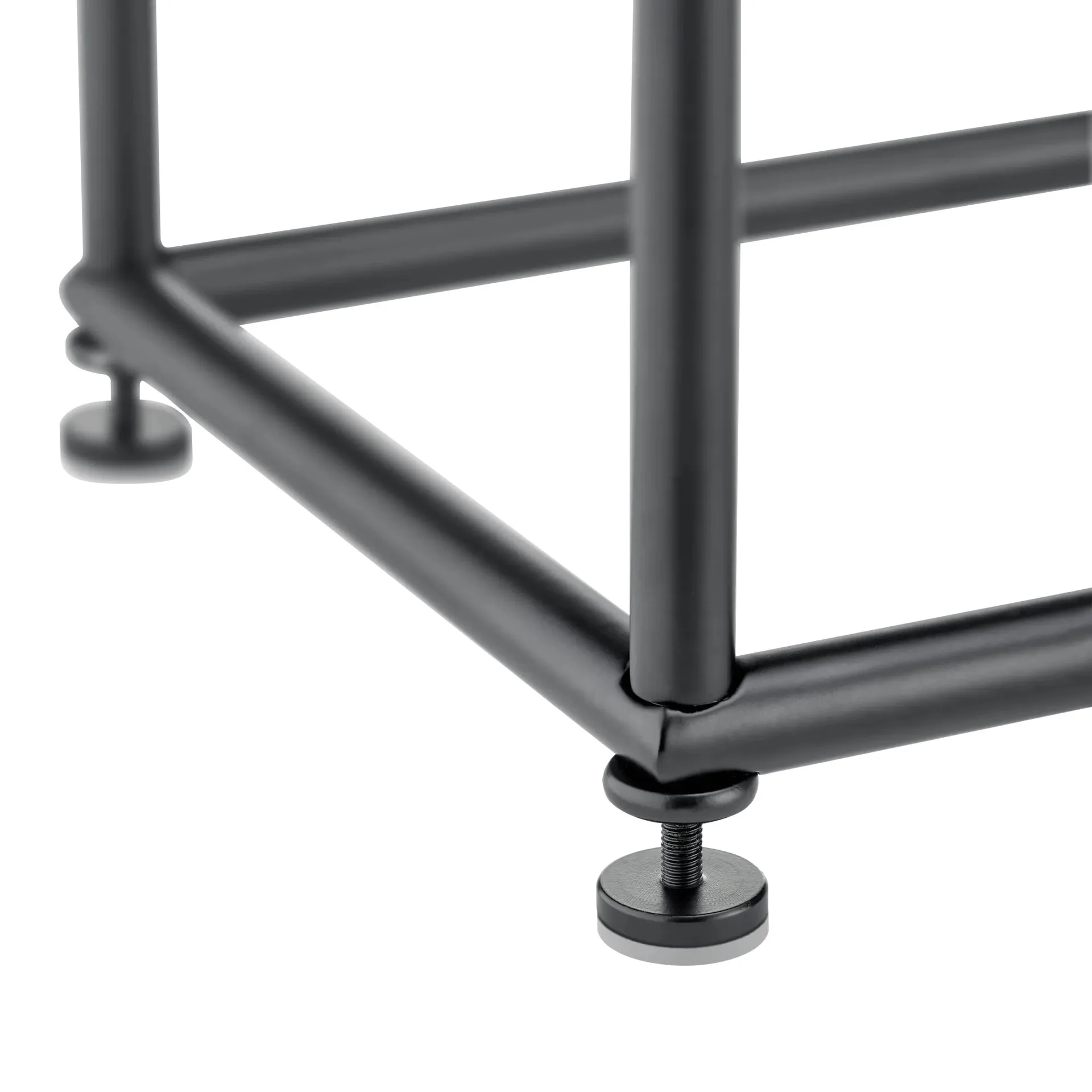 Modo handdoekhouder, Zwart, 86x60x18,5 cm blomus