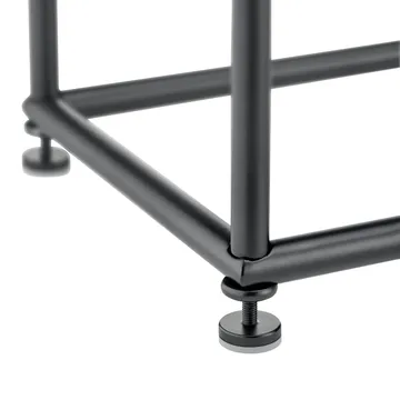 Modo handdoekhouder - Zwart, 86x60x18,5 cm - blomus
